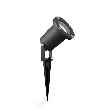 Ρhilips - LED Dimmable φωτιστικό εξωτερικού χώρου 1xGU10/5W/230V IP44