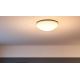 Philips 31141/67/16 - Φως οροφής LED MYLIVING BALLAN 1xLED/22W/230V