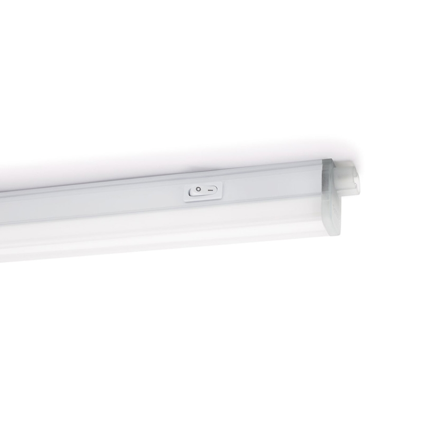 Philips 31231/31/P0 - LED φωτιστικό κάτω ντουλαπιού LINEAR LED/12W/230V