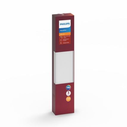 Philips 31248/31/P0 - LED Τεχνικό φωτιστικό AQUALINE LED/24W/230V IP65