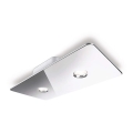 Philips 31605/11/16 - Φως οροφής LED INSTYLE MAGNA 2xLED/7,5W/230V
