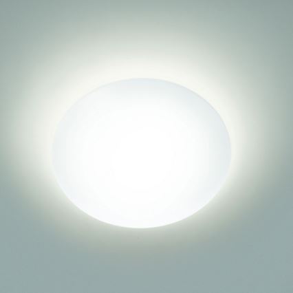 Philips - LED Φωτιστικό οροφής SUEDE LED/24W/230V 4000K