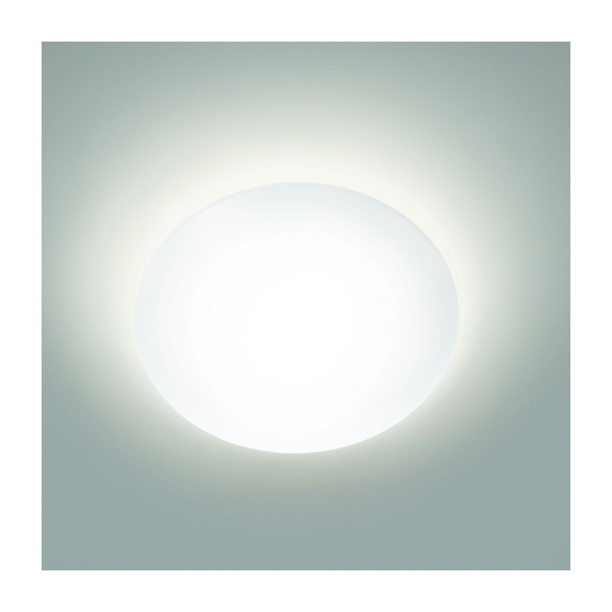 Philips - LED Φωτιστικό οροφής SUEDE LED/24W/230V 4000K
