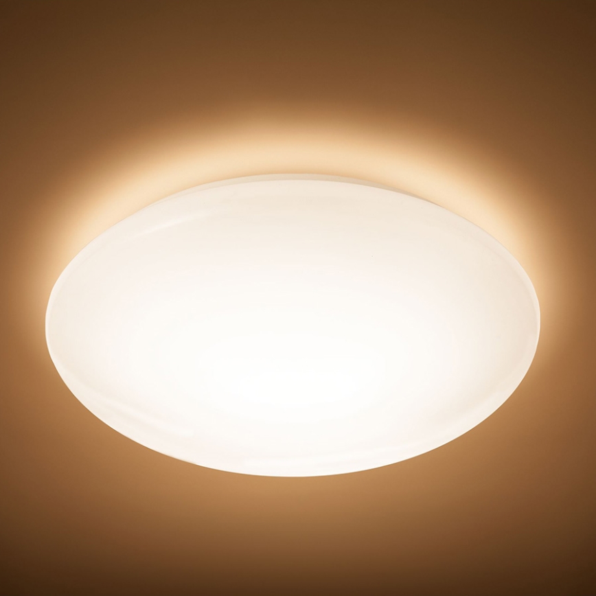 Philips - Φωτιστικό οροφής LED SUEDE LED/24W/230V 2700K