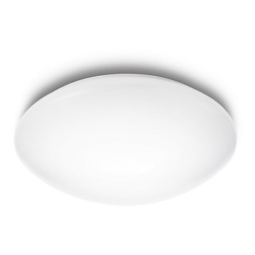 Philips 31803/31/E4 - Φωτιστικό οροφής LED SUEDE LED/40W/230V 6500K