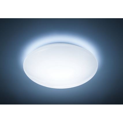 Philips 31803/31/E4 - Φωτιστικό οροφής LED SUEDE LED/40W/230V 6500K