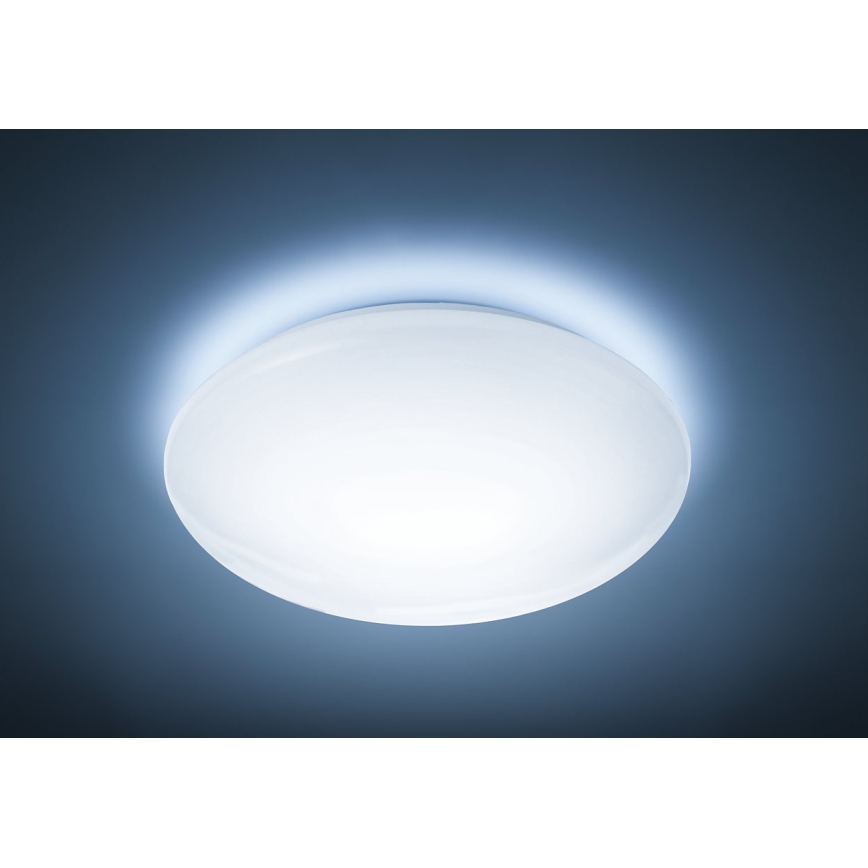 Philips 31803/31/E4 - Φωτιστικό οροφής LED SUEDE LED/40W/230V 6500K