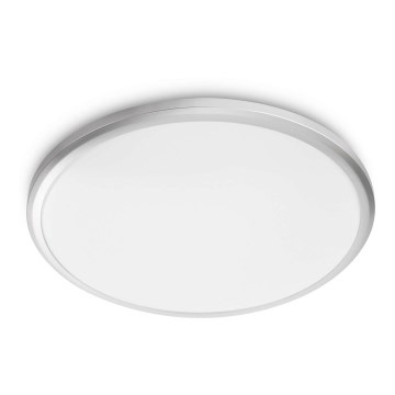 Philips 31814/87/17 - Φωτιστικό οροφής LED 1xLED/12W/230V
