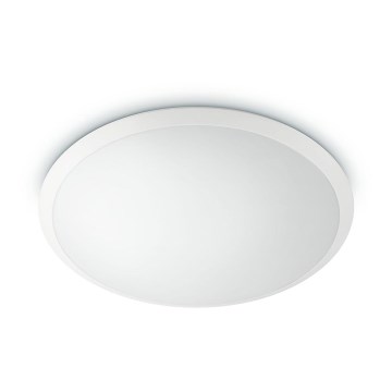 Philips 31821/31/P5 - Φωτιστικό οροφής LED LED/17W/230V