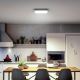 Philips - LED Dimming φωτιστικό οροφής Hue AURELLE LED/24,5W/230V + RC