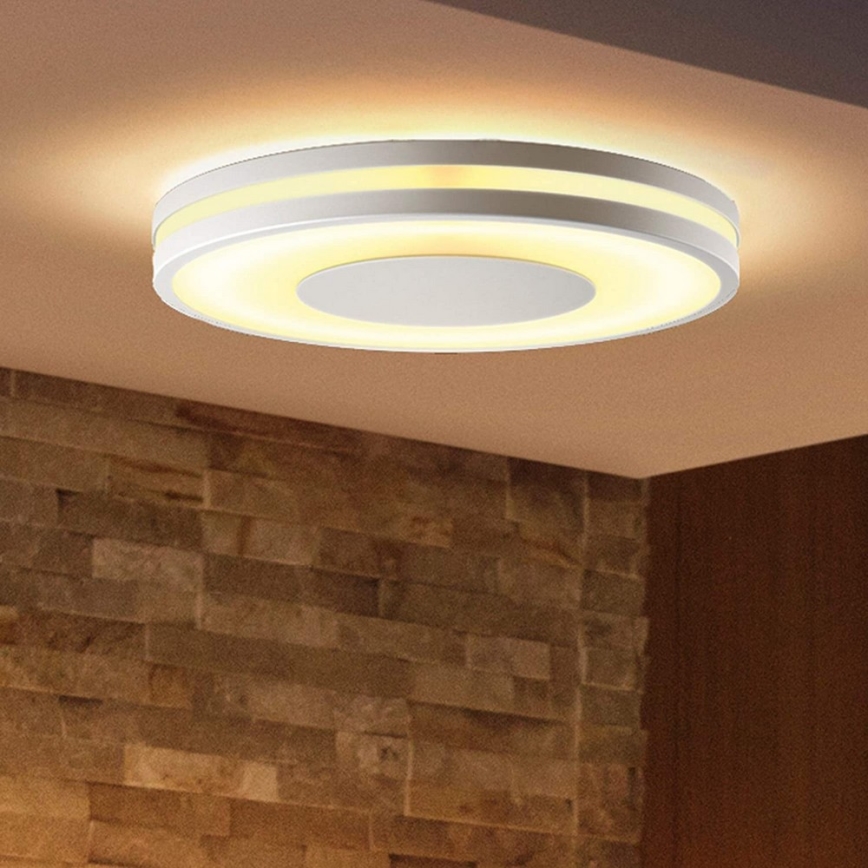 Philips - LED Ρυθμιζόμενο φωτιστικό Hue BEING LED/27W/230V + τηλεχειριστήριο