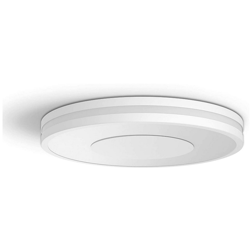 Philips - Ρυθμιζόμενο φωτιστικό LED Hue BEING LED/27W/230V + τηλεχειριστήριο