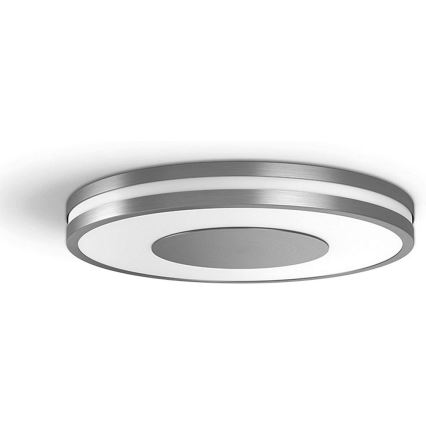 Philips - Ρυθμιζόμενο φωτιστικό LED Hue BEING LED/27W/230V + τηλεχειριστήριο