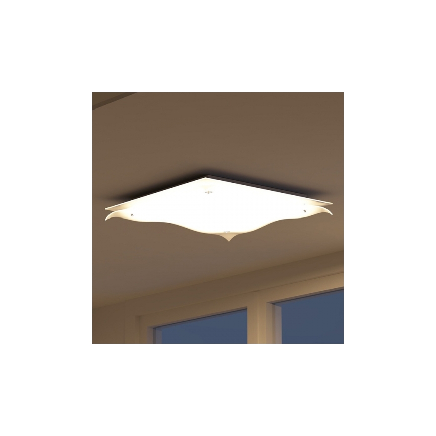 Philips 32615/31/16 - Φως οροφής MYLIVING TIDES 1x2GX13/40W/230V