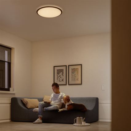 Philips - LED Dimming φωτιστικό οροφής LED/18W/230V