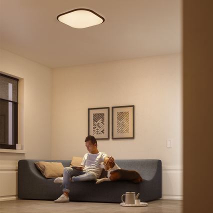 Philips - LED Dimming φωτιστικό οροφής LED/18W/230V