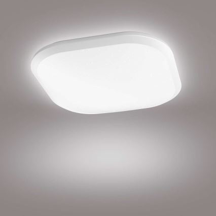Philips 32810/31/P3 - Ρυθμιζόμενο LED οροφής φωτιστικό CANAVAL LED/18W/230V