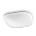 Philips 32810/31/P3 - Ρυθμιζόμενο LED οροφής φωτιστικό CANAVAL LED/18W/230V