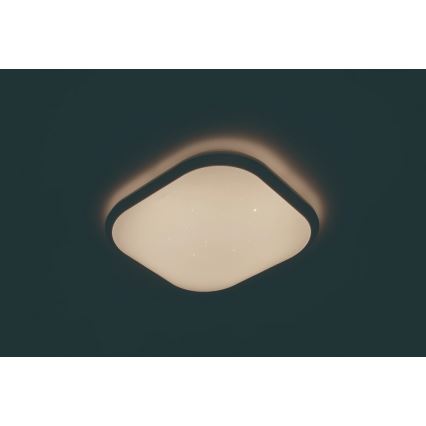 Philips 32810/31/P3 - Φως οροφής dimmer LED CANAVAL LED/18W/230V