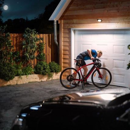 Philips 3389/58/99 - Προβολέας LED DECOFLOOD LED/50W/230V IP65