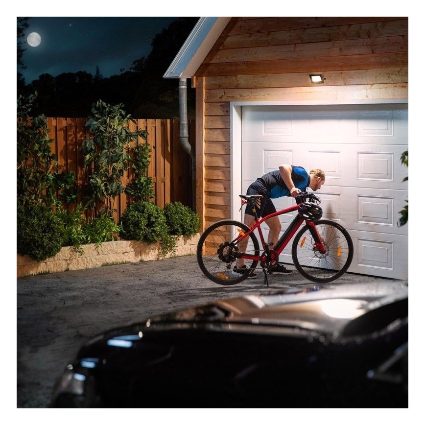 Philips 3389/58/99 - Προβολέας LED DECOFLOOD LED/50W/230V IP65