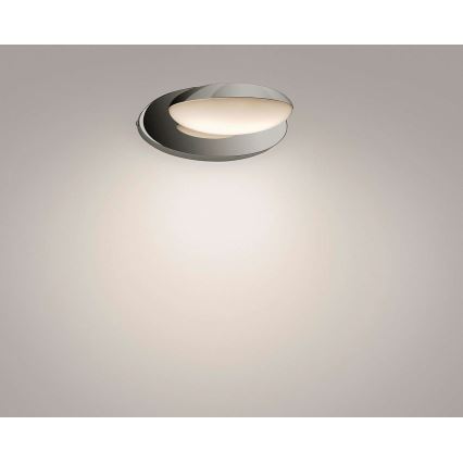 Philips - LED Φωτιστικό μπάνιου 2xLED/2,5W