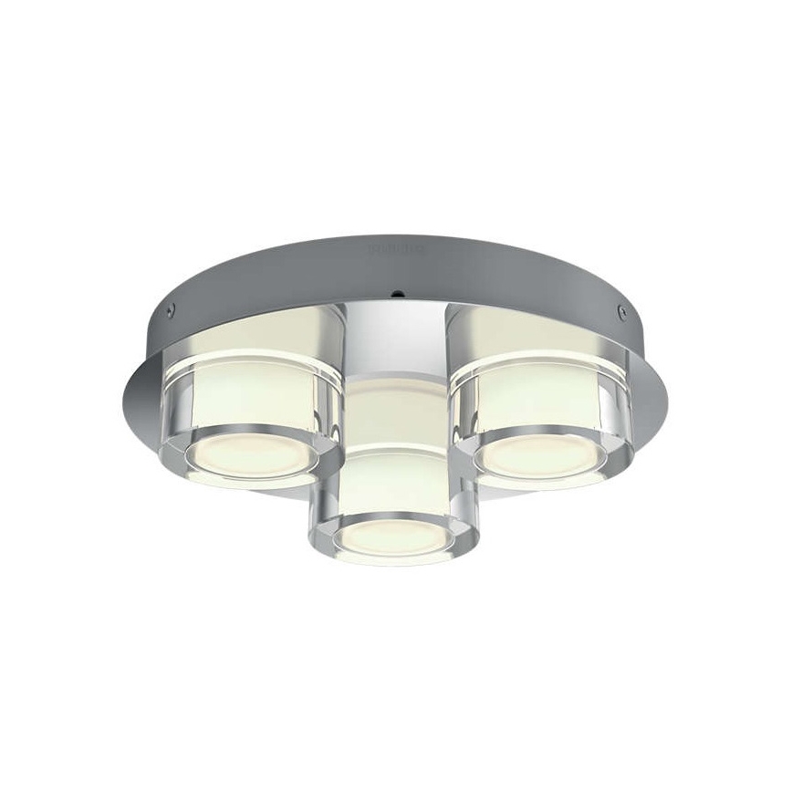 Philips - Φως μπάνιου LED 3xLED/4,5W/230V IP44