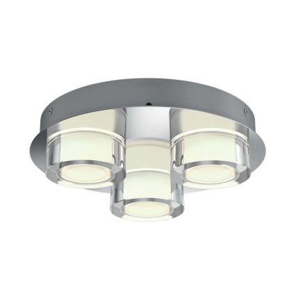 Philips - Φως μπάνιου LED 3xLED/4,5W/230V IP44