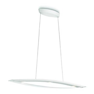 Philips 37368/31/16 - Πολύφωτο LED σε σχοινί INSTYLE 3xLED/7,5W λευκό