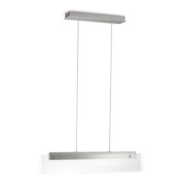 Philips 37955/48/16 - LED κρεμαστό φωτιστικό DUN 2xLED/6,5W/230V