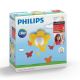 Philips - Παιδικό πολύφωτο 1xE27/11W/230V
