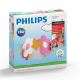 Philips - Παιδικό πολύφωτο 1xE27/13W/230V