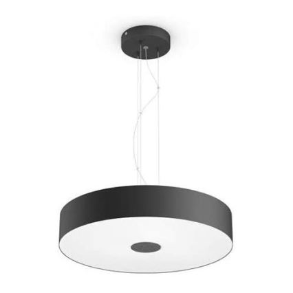 Philips - Ρυθμιζόμενο LED φωτιστικό οροφής με καλώδιο Hue FAIR LED/33,5W/230V + τηλεχειριστήριο