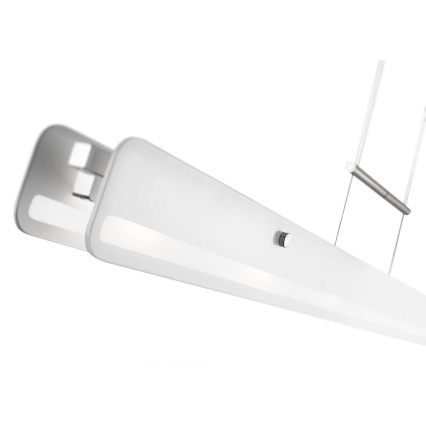 Philips 40514/17/16 - Κρεμαστό πολύφωτο INSTYLE LUNA 7xG4/20W/230V χρώμιο