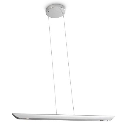 Philips 40747/48/16 - Led Dimmable κρεμαστό φωτιστικό οροφής MYLIVING SELV 2xLED/7,5W/230V