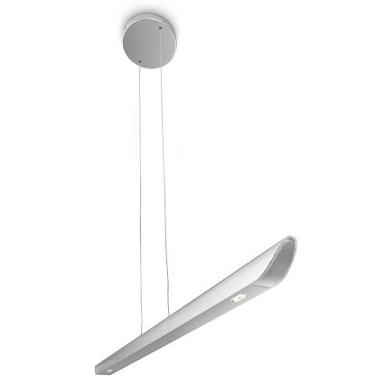 Philips 40747/48/16 - Led Dimmable κρεμαστό φωτιστικό οροφής MYLIVING SELV 2xLED/7,5W/230V