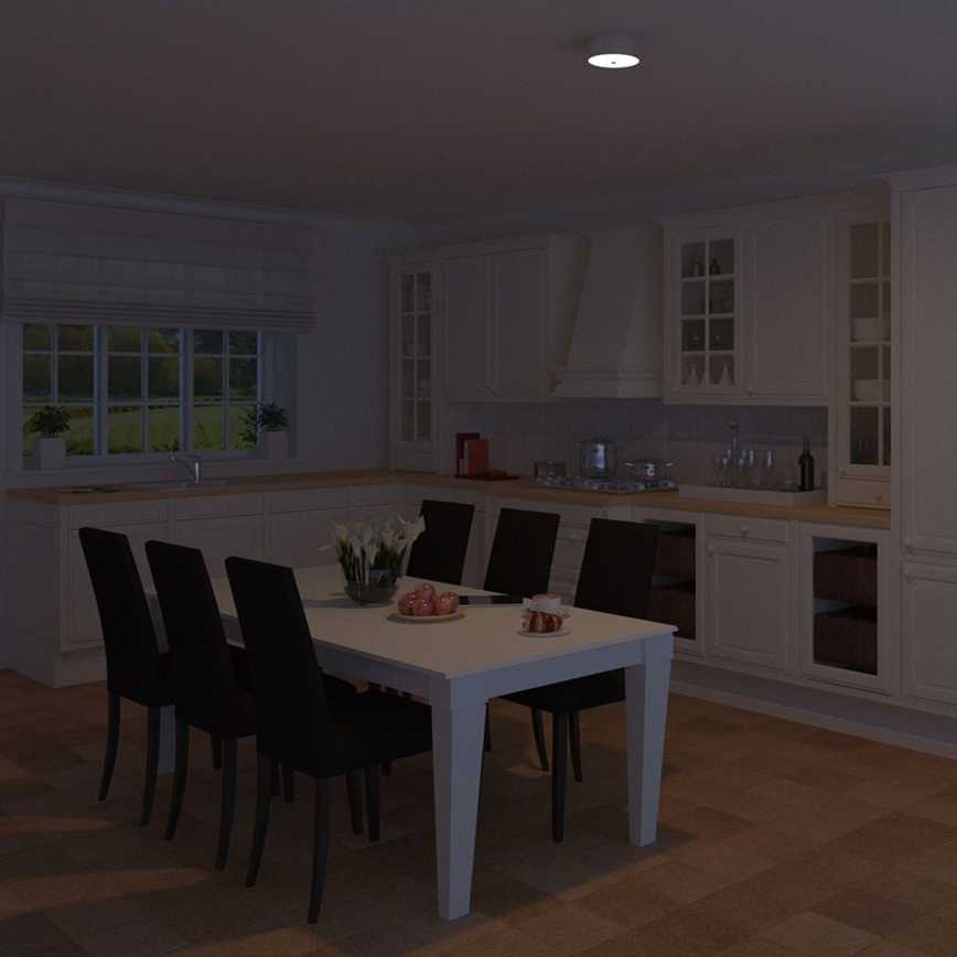 Philips 40832/48/16 - LED Dimmable φωτιστικό οροφής MYLIVING SEQUENS LED/7,5W/230V