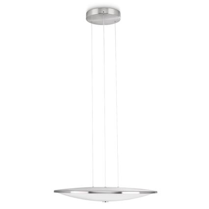 Philips 40901/17/16 - Led Dimmable κρεμαστό φωτιστικό οροφής MYLIVING ADOUR LED/15W/230V