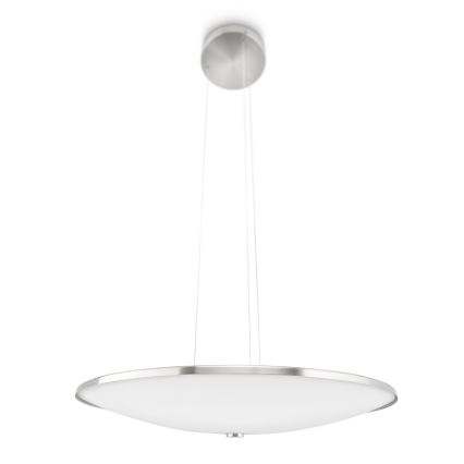 Philips 40901/17/16 - Led Dimmable κρεμαστό φωτιστικό οροφής MYLIVING ADOUR LED/15W/230V
