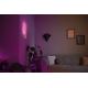 Philips - LED RGBW Φωτιστικό τοίχου dimming Hue LIANE White And Color Ambiance 1xLED/12W/230V