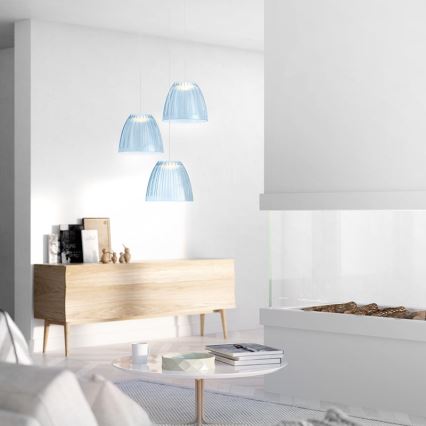 Philips 40904/35/16 - Κρεμαστό LED φωτιστικό με καλώδιο MYLIVING TENUTO LED/4,5W/230V