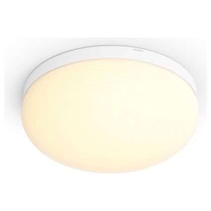 Philips - RGBW Φωτιστικό οροφής dimming Hue FLOURISH White And Color Ambiance LED/32W/230V