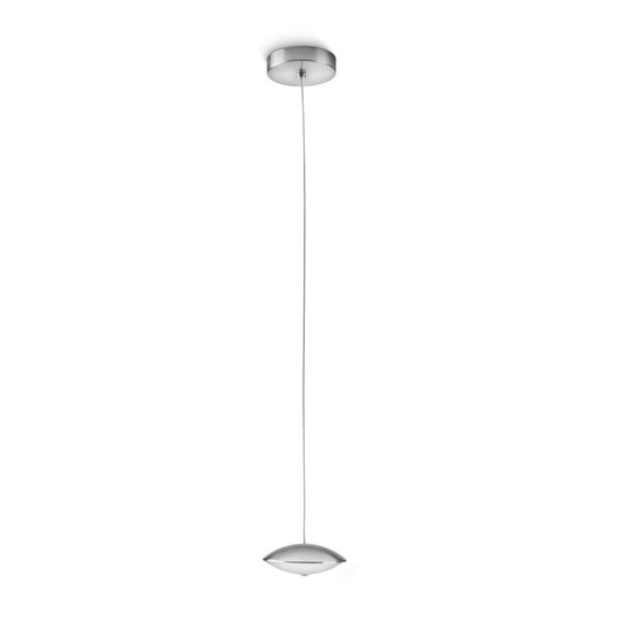 Philips 40960/17/16 - Κρεμαστό φως LED TARN 2xHighPower LED/2,5W/230V