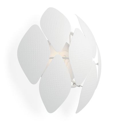 Philips 40963/31/PN - Φως τοίχου MYLIVING CHIFFON 1xE27/60W/230V