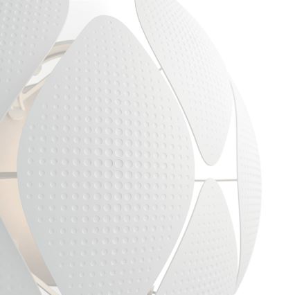 Philips 40963/31/PN - Φως τοίχου MYLIVING CHIFFON 1xE27/60W/230V
