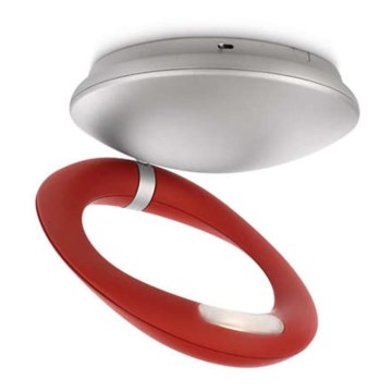 Philips 45573/32/16 - LED φωτιστικό οροφής INSTYLE FLEXO LED/7,5W/230V