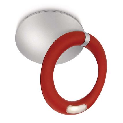 Philips 45573/32/16 - LED φωτιστικό οροφής INSTYLE FLEXO LED/7,5W/230V