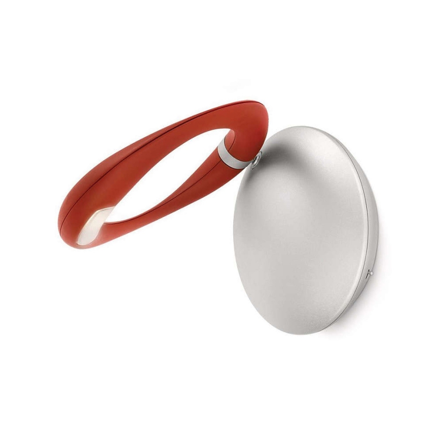 Philips 45573/32/16 - LED φωτιστικό οροφής INSTYLE FLEXO LED/7,5W/230V