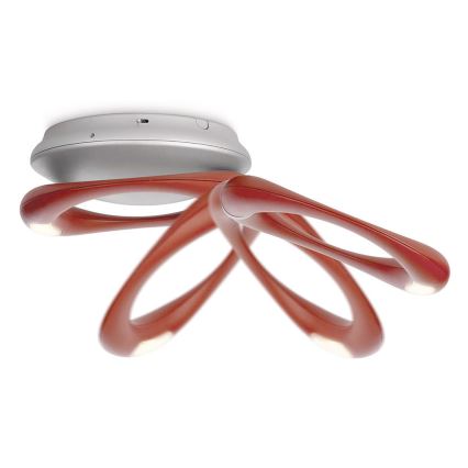 Philips 45573/32/16 - LED φωτιστικό οροφής INSTYLE FLEXO LED/7,5W/230V