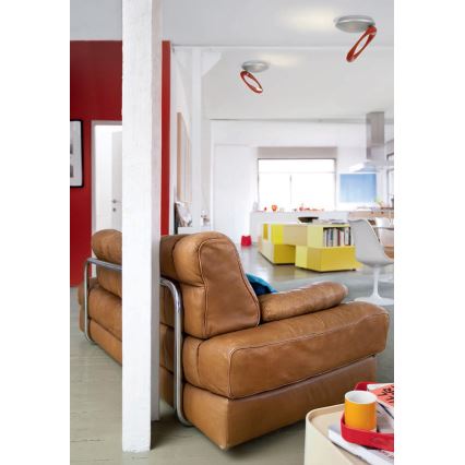 Philips 45573/32/16 - LED φωτιστικό οροφής INSTYLE FLEXO LED/7,5W/230V